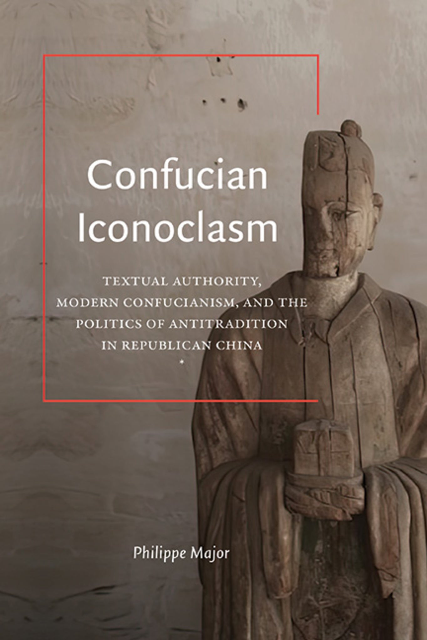 Cover image for Confucian Iconoclasm ISBN 9781438495491